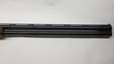 Beretta 686 E Sport, 12ga, 30