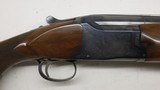 Winchester 101 Waterfowl, 12ga 32