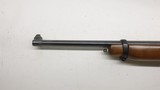 Ruger Carbine, 44 Rem Mag, 18