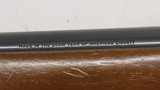 Ruger Carbine, 44 Rem Mag, 18