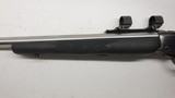 Ruger Number 1 Custom barrel Bell & Carlson Stock - 17 of 21