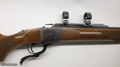 Ruger Number 1 300 Weatherby Mag 26