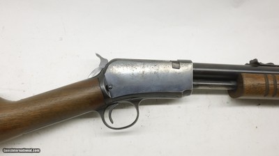 Winchester 62 62A, 22 S L LR, 23