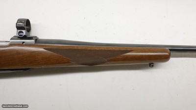 Ruger M77 Tang Safety 30-06 1984 Red pad Factroy Rings - Image 4 of 22