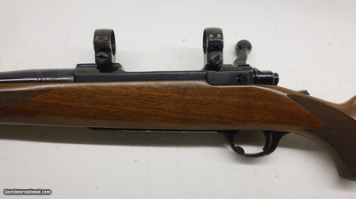 Ruger M77 Tang Safety 30-06 1984 Red pad Factroy Rings - Image 19 of 22
