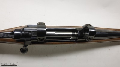Ruger M77 Tang Safety 30-06 1984 Red pad Factroy Rings - Image 9 of 22