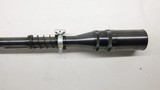 Unertl Rifle scope, 12x, Fine crosshairs, With Rings - 6 of 11