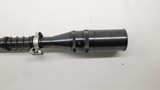 Unertl Rifle scope, 12x, Fine crosshairs, With Rings - 2 of 11