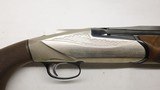 Benelli 828U 828 U Nickel Field 12ga 30