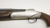 Benelli 828U 828 U Nickel Field 12ga 30