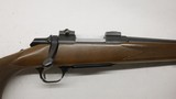 Browning A-Bolt 223 WSSM 22