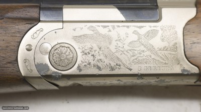 Beretta Ultralight, 12ga, 28