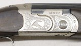 Beretta 686 Silver Pigeon Classic 20ga 28