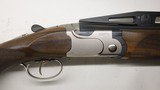 Beretta 692 Trap Adj Comb & Rib, 2015 in hard case HP chokes - 1 of 21