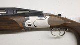 Beretta 692 Trap Adj Comb & Rib, 2015 in hard case HP chokes - 18 of 21