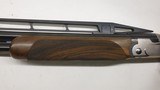 Beretta 692 Trap Adj Comb & Rib, 2015 in hard case HP chokes - 17 of 21