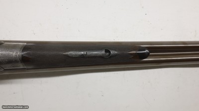 Greener Side by Side Hammer 12ga 30