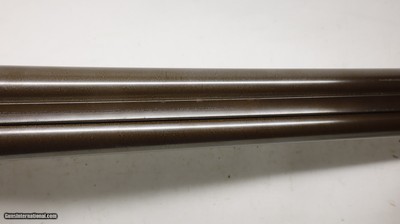 Greener Side by Side Hammer 12ga 30