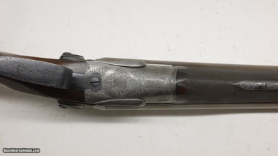 Greener Side by Side Hammer 12ga 30