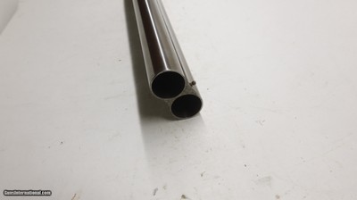 Greener Side by Side Hammer 12ga 30