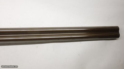 Greener Side by Side Hammer 12ga 30