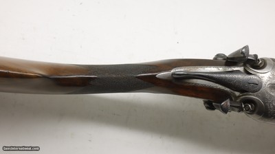 Greener Side by Side Hammer 12ga 30