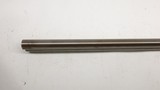 Greener Side by Side Hammer 12ga 30