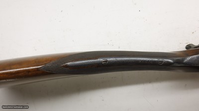 Greener Side by Side Hammer 12ga 30