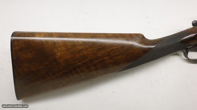 Greener Side by Side Hammer 12ga 30