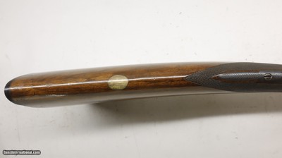 Greener Side by Side Hammer 12ga 30