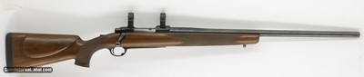 Ruger M77 77 308 Win Target barrel 1982 Tang Safety 1