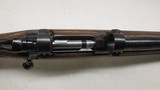 Ruger M77 77 308 Win Target barrel 1982 Tang Safety 1