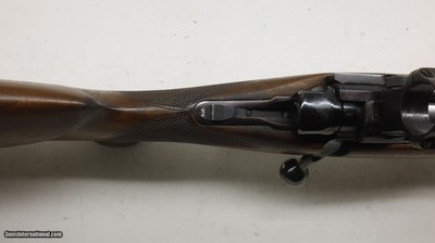 Ruger M77 77 308 Win Target barrel 1982 Tang Safety 1