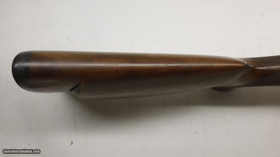 Ruger M77 77 308 Win Target barrel 1982 Tang Safety 1