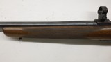 Ruger M77 77 308 Win Target barrel 1982 Tang Safety 1
