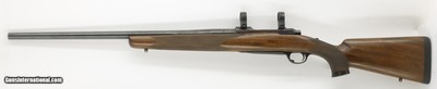 Ruger M77 77 308 Win Target barrel 1982 Tang Safety 1