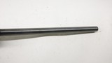 Ruger M77 77 308 Win Target barrel 1982 Tang Safety 1