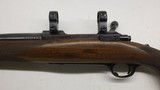 Ruger M77 77 308 Win Target barrel 1982 Tang Safety 1