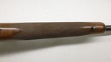 Ruger M77 77 308 Win Target barrel 1982 Tang Safety 1