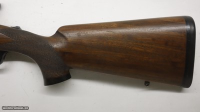 Ruger M77 77 308 Win Target barrel 1982 Tang Safety 1