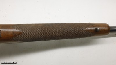 Ruger M77 77 308 Win Target barrel 1982 Tang Safety 1