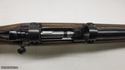 Ruger M77 77 308 Win Target barrel 1982 Tang Safety 1