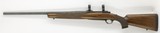 Ruger M77 77 308 Win Target barrel 1982 Tang Safety 1