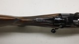 Ruger M77 77 308 Win Target barrel 1982 Tang Safety 1