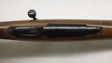 Ruger M77 77 308 Win Target barrel 1982 Tang Safety 1