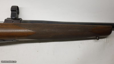 Ruger M77 77 308 Win Target barrel 1982 Tang Safety 1