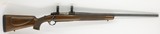 Ruger M77 77 308 Win Target barrel 1982 Tang Safety 1