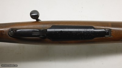 Ruger M77 77 308 Win Target barrel 1982 Tang Safety 1