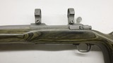 Ruger M77 77 Hawkeye Stainless Laminated Target 308 Win 2014 30mm Rings - 19 of 22