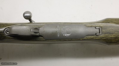 Ruger M77 77 Hawkeye Stainless Laminated Target 308 Win 2014 30mm Rings - Image 14 of 22